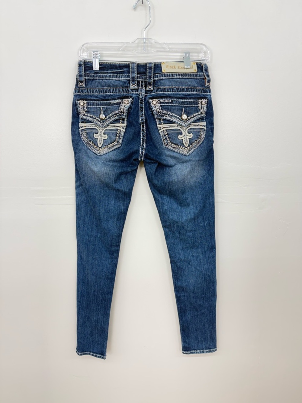 Rock Revival Jen Skinny Jeans K17